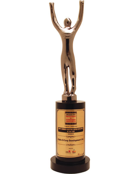 Most Admired Shopping Centre Design of the Year